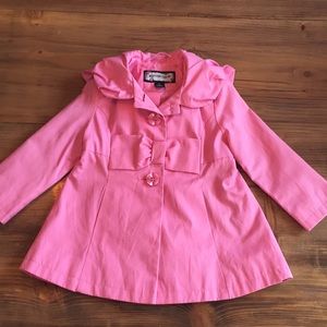 Rothschild Spring Coat 2T